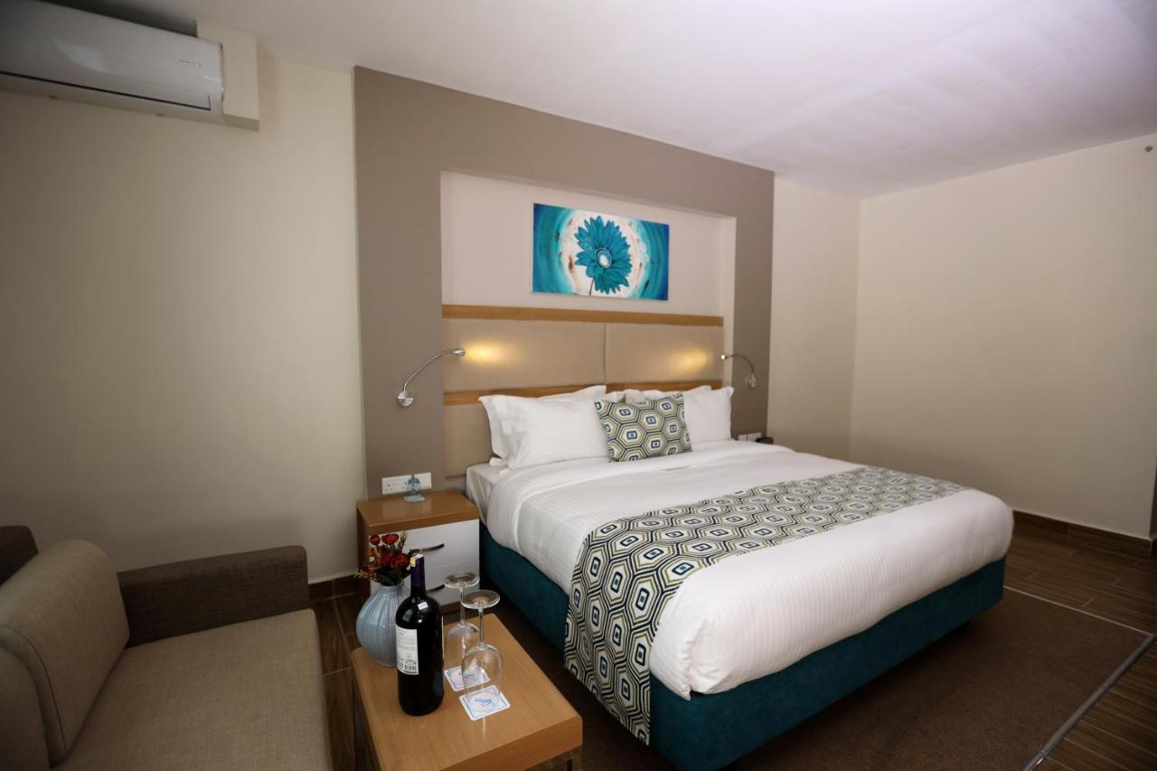 Prideinn Plaza Nairobi Airport Mlolongo ภายนอก รูปภาพ