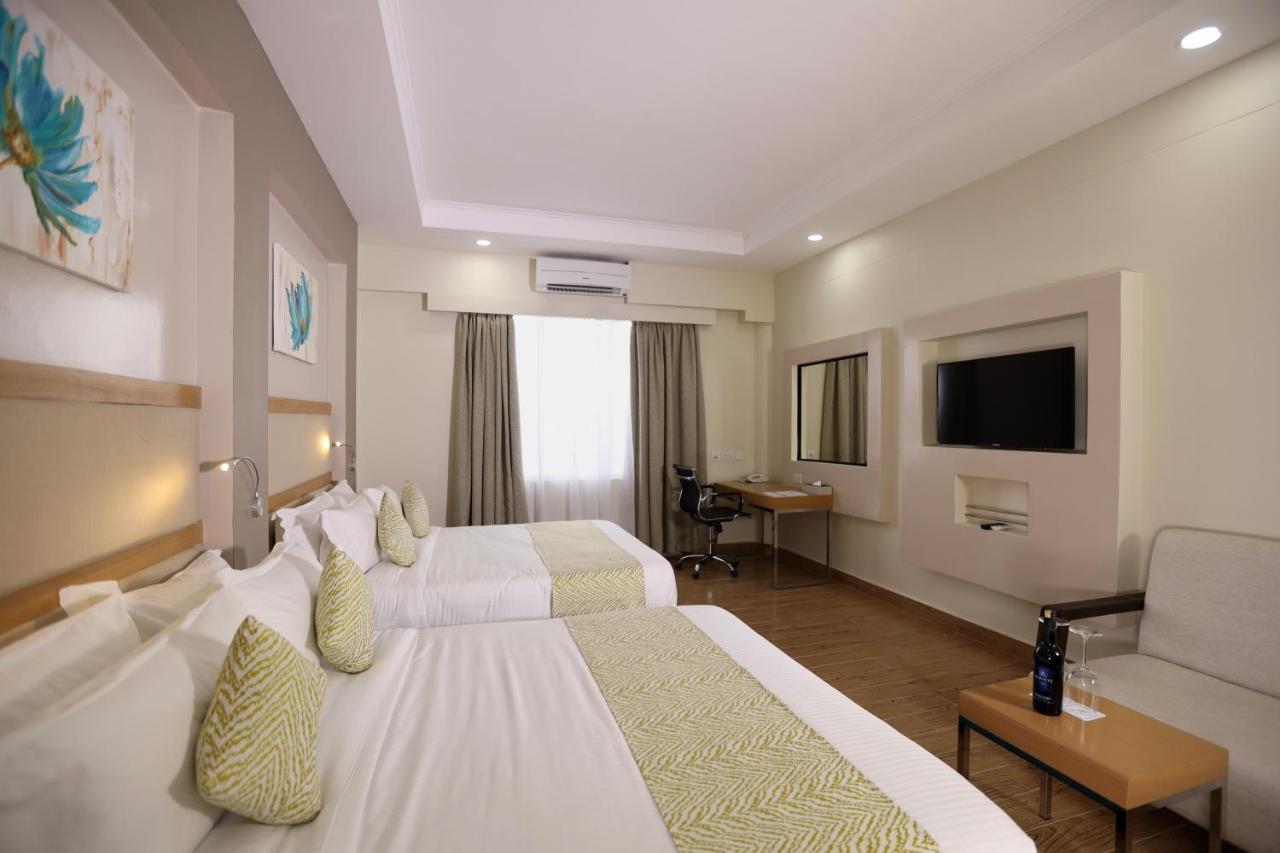Prideinn Plaza Nairobi Airport Mlolongo ภายนอก รูปภาพ