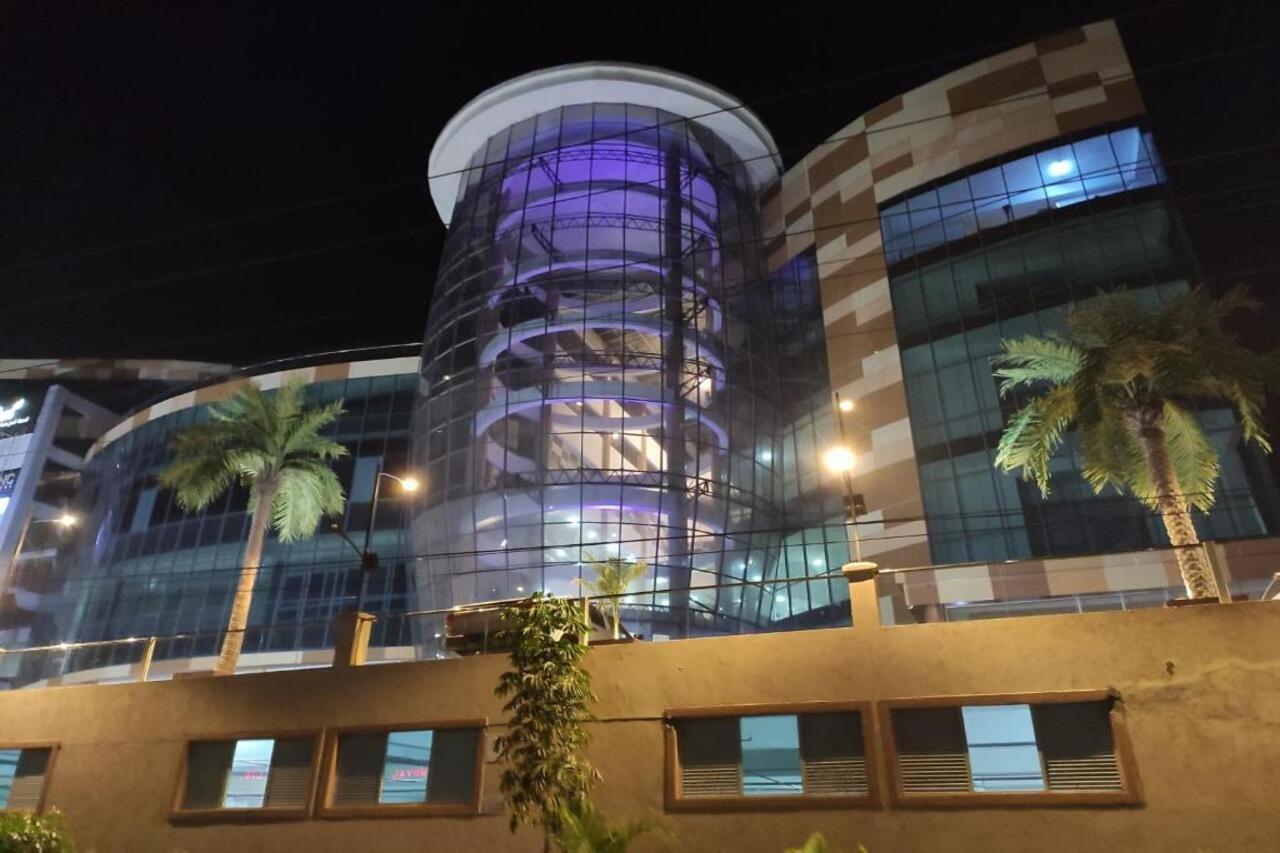Prideinn Plaza Nairobi Airport Mlolongo ภายนอก รูปภาพ