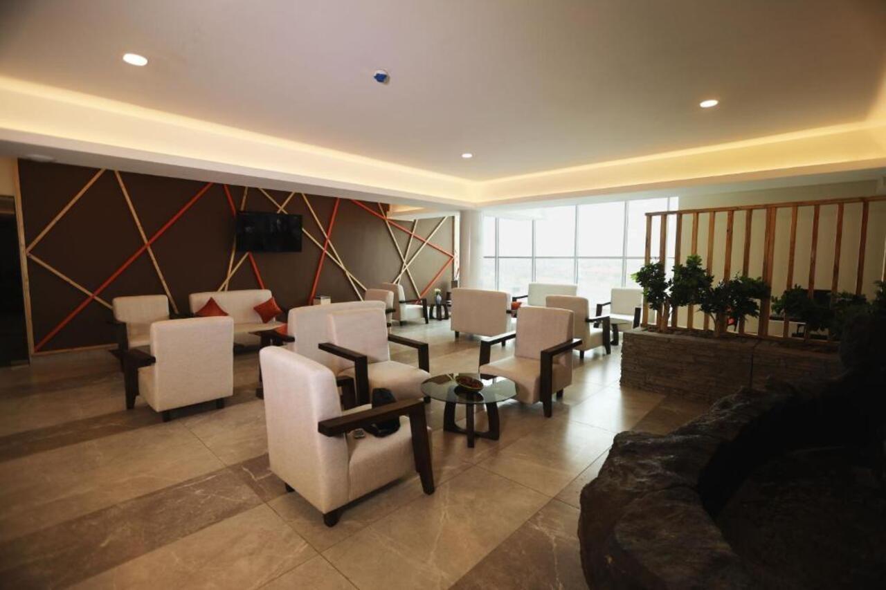 Prideinn Plaza Nairobi Airport Mlolongo ภายนอก รูปภาพ