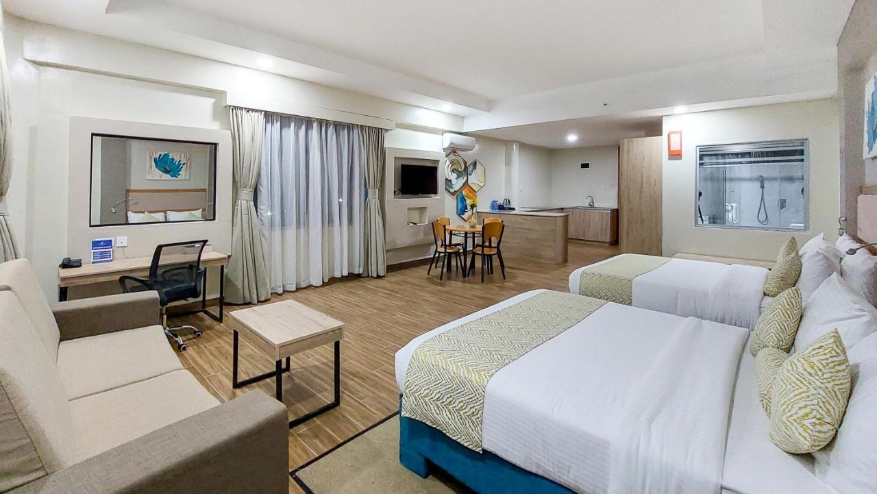 Prideinn Plaza Nairobi Airport Mlolongo ภายนอก รูปภาพ