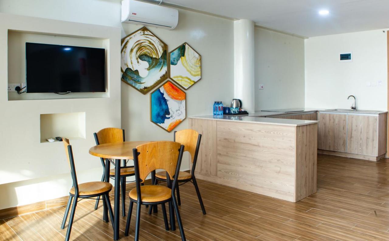 Prideinn Plaza Nairobi Airport Mlolongo ภายนอก รูปภาพ