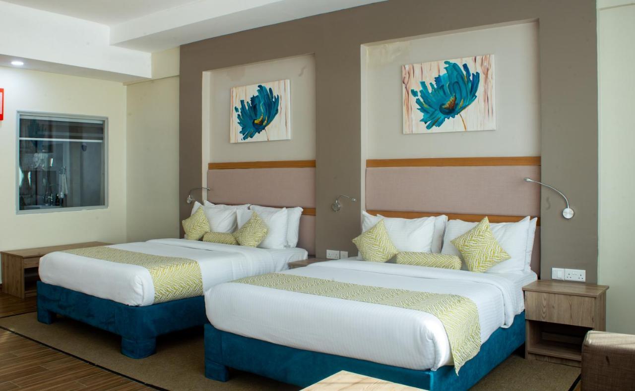Prideinn Plaza Nairobi Airport Mlolongo ภายนอก รูปภาพ