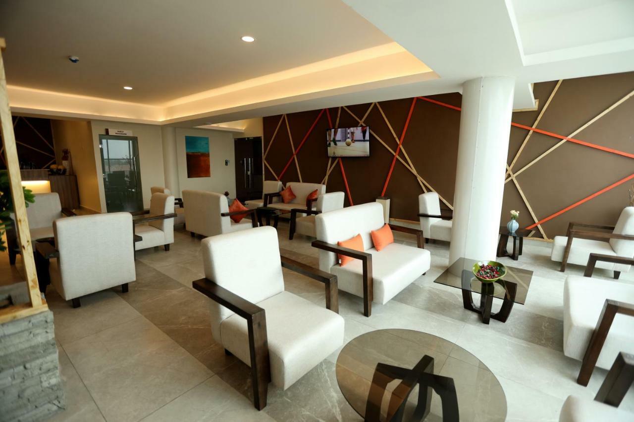 Prideinn Plaza Nairobi Airport Mlolongo ภายนอก รูปภาพ