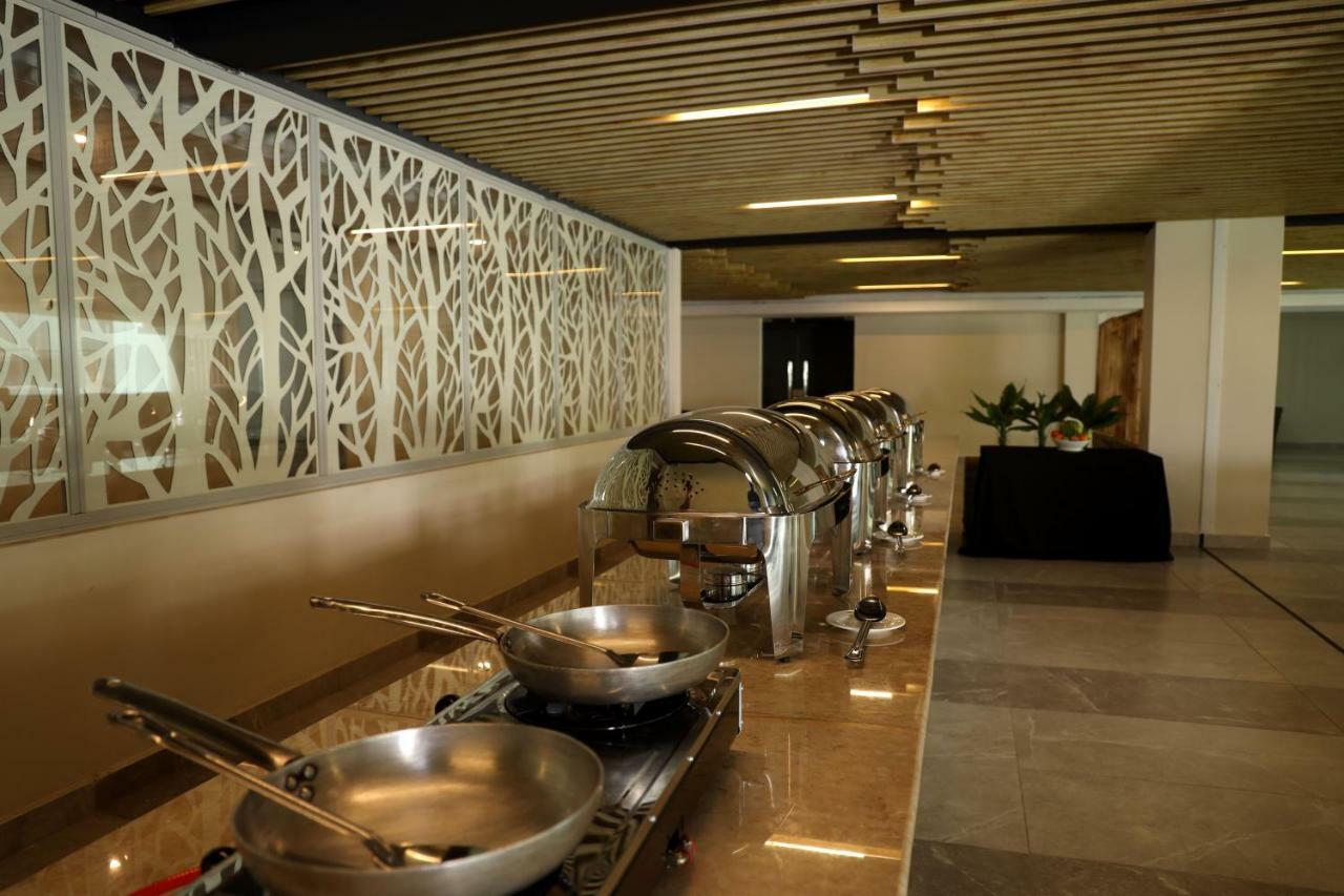 Prideinn Plaza Nairobi Airport Mlolongo ภายนอก รูปภาพ