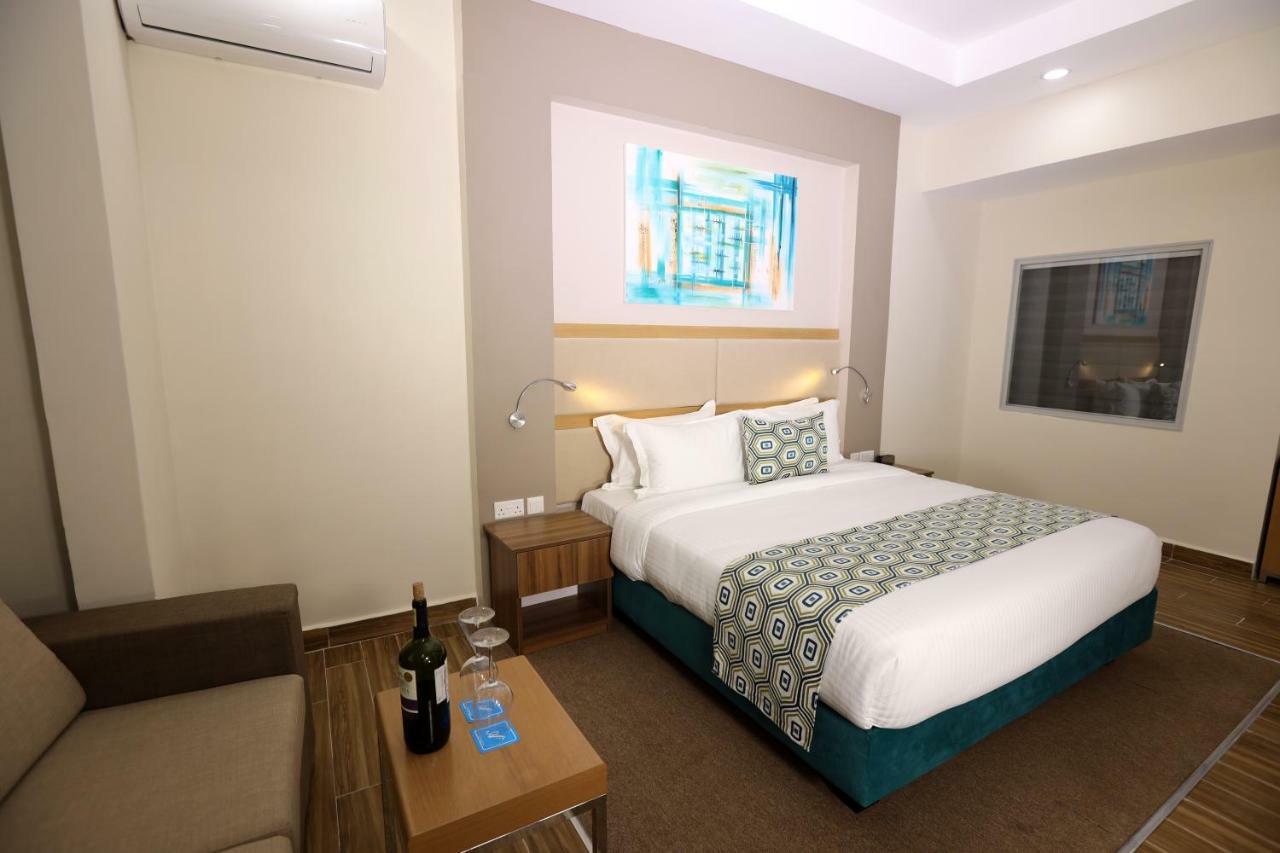 Prideinn Plaza Nairobi Airport Mlolongo ภายนอก รูปภาพ