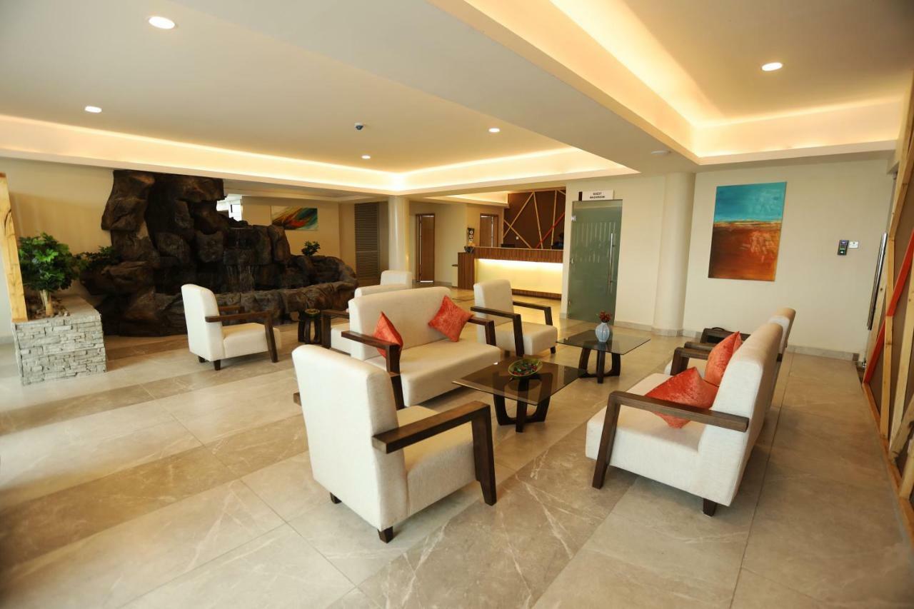 Prideinn Plaza Nairobi Airport Mlolongo ภายนอก รูปภาพ