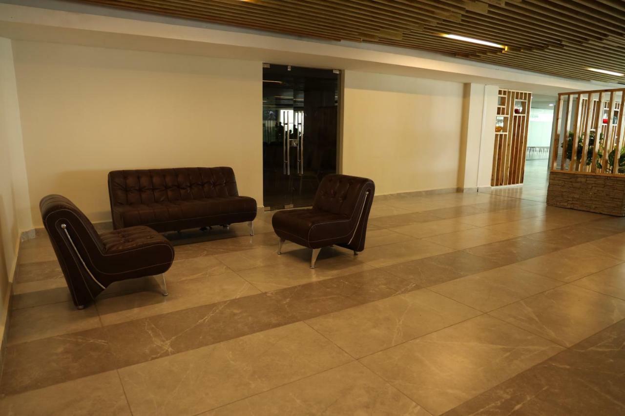 Prideinn Plaza Nairobi Airport Mlolongo ภายนอก รูปภาพ