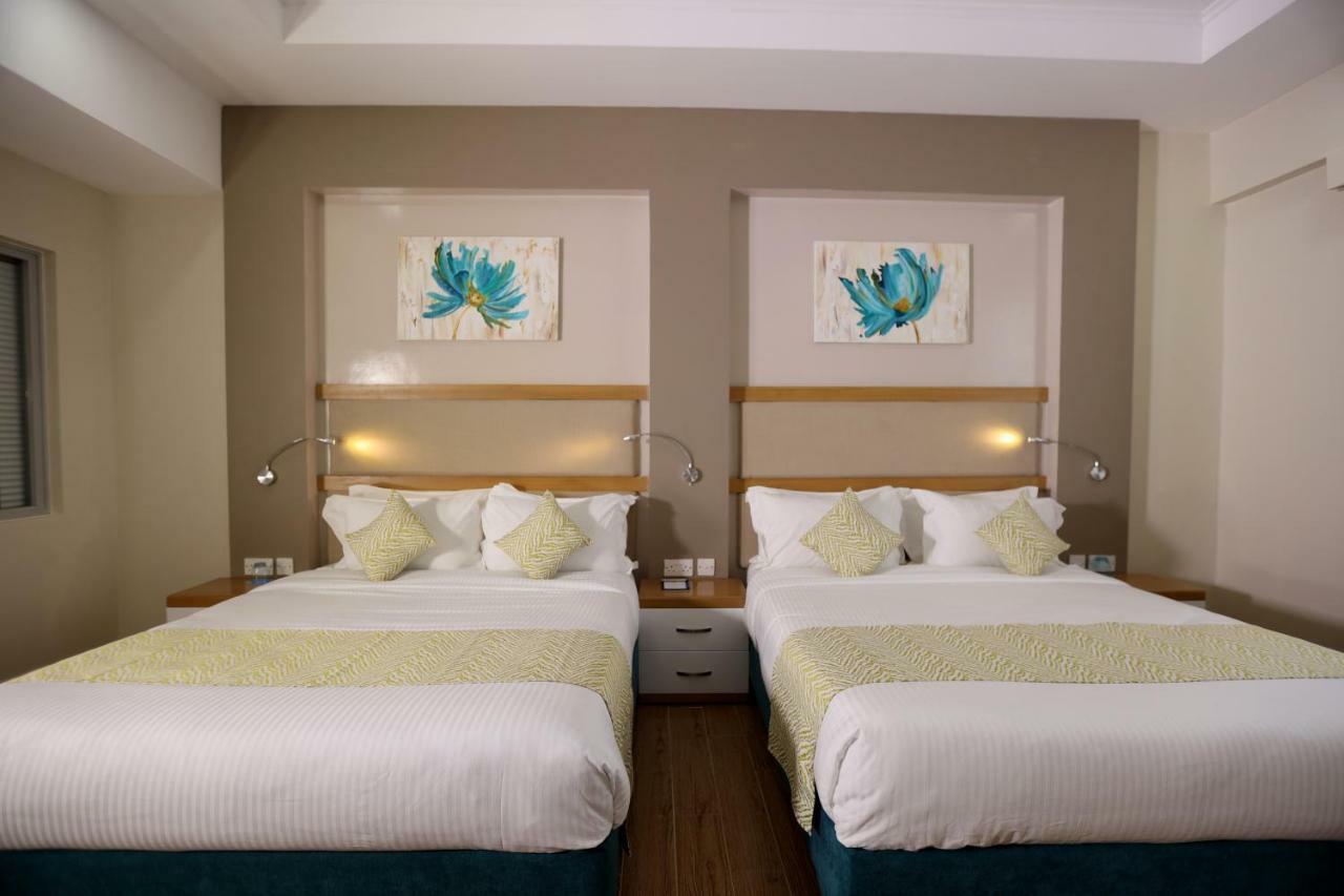 Prideinn Plaza Nairobi Airport Mlolongo ภายนอก รูปภาพ