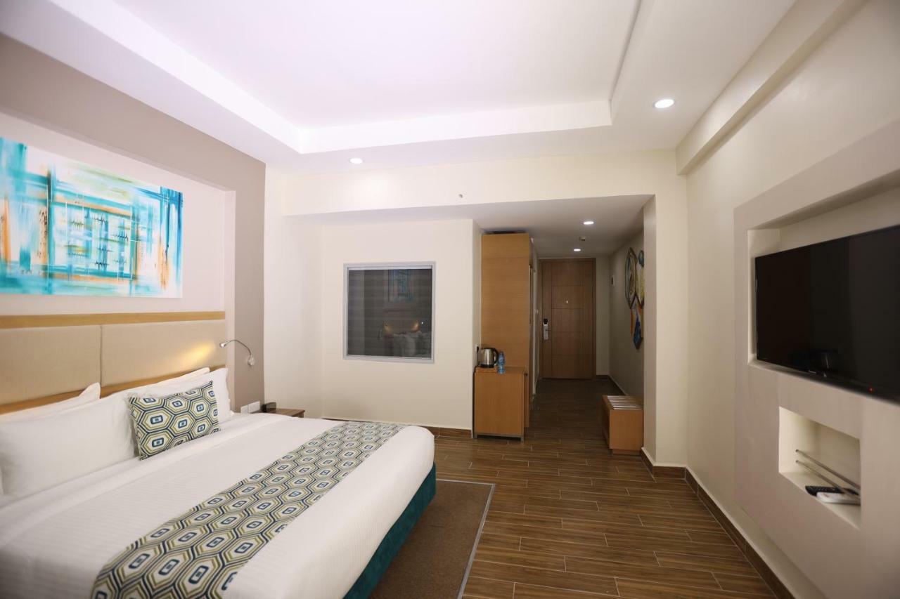 Prideinn Plaza Nairobi Airport Mlolongo ภายนอก รูปภาพ