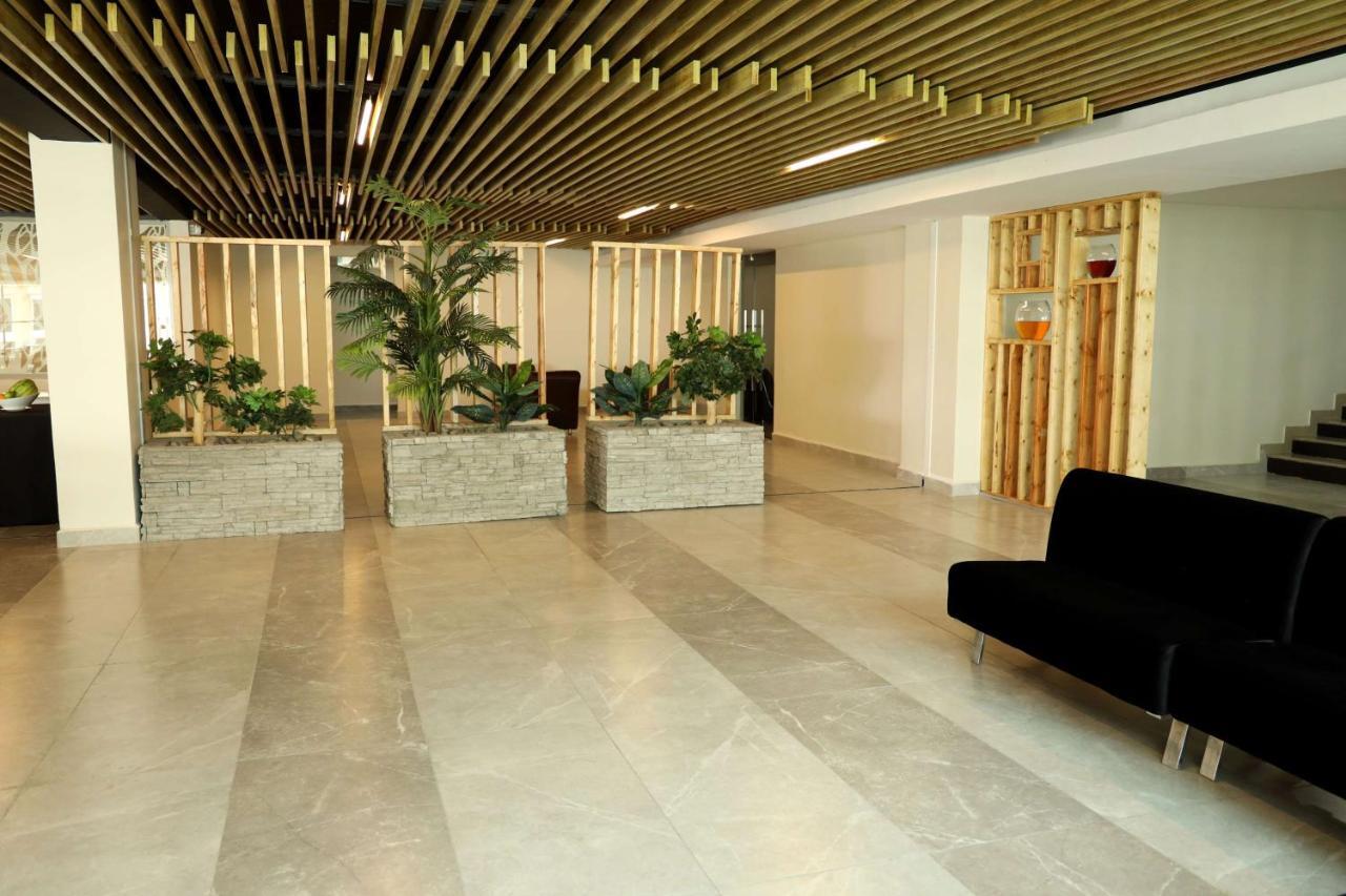 Prideinn Plaza Nairobi Airport Mlolongo ภายนอก รูปภาพ