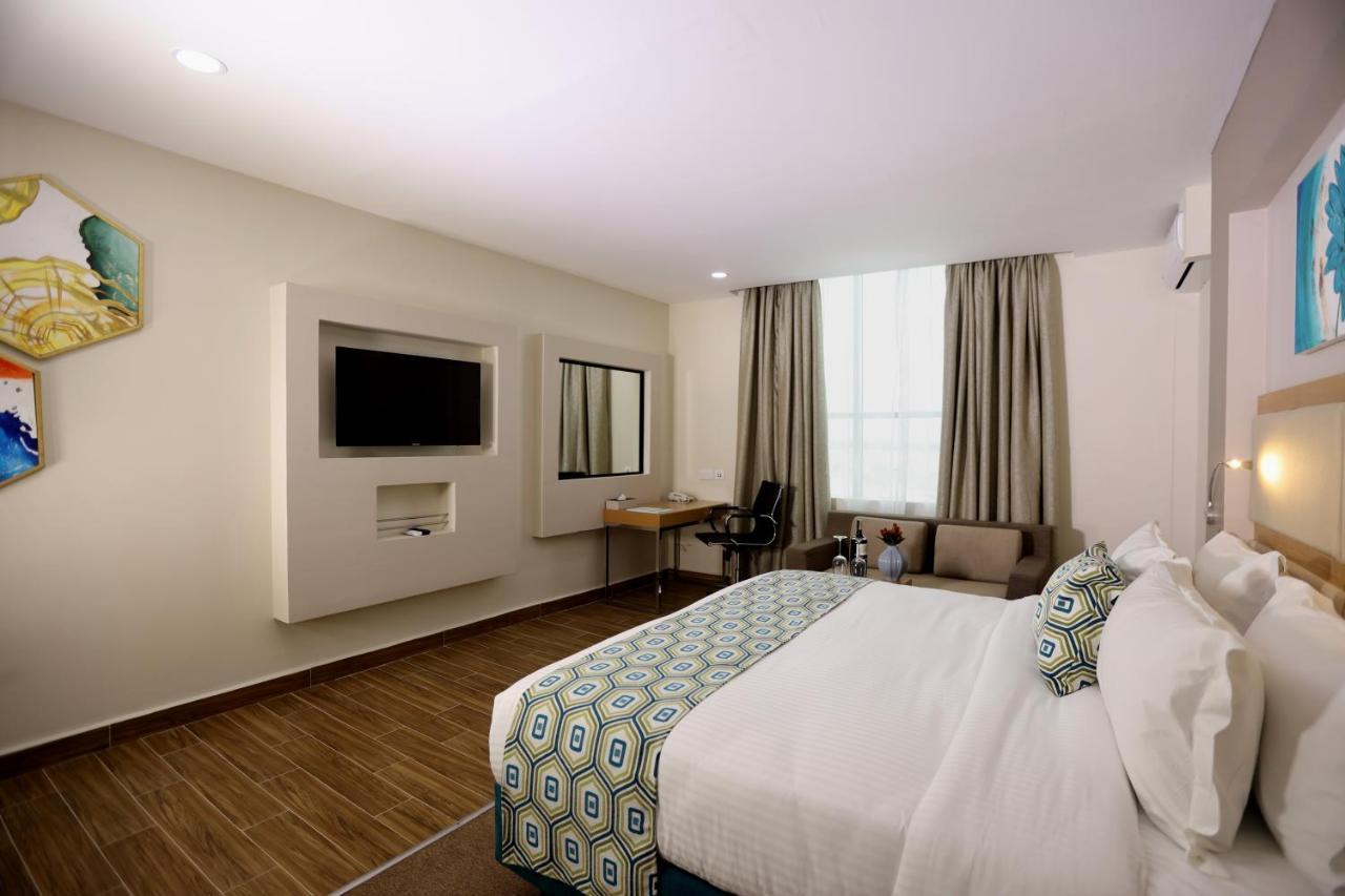 Prideinn Plaza Nairobi Airport Mlolongo ภายนอก รูปภาพ